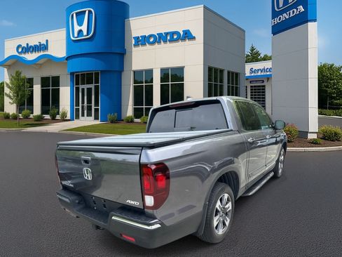 Used 2019 Honda Ridgeline RTL-E image 6