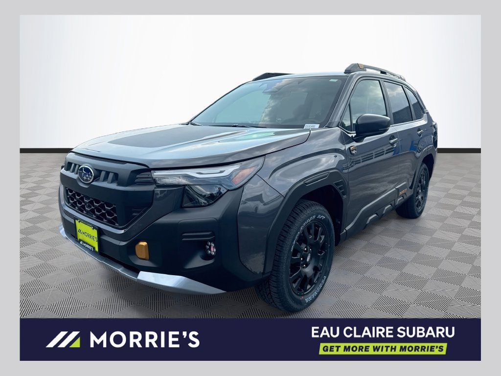 New 2026 Subaru Forester Wilderness w/ Wilderness Plus Package AWD/4WD image 1