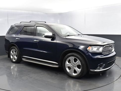 Used 2015 Dodge Durango SXT w/ Quick Order Package 23B RWD image 2