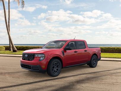 New 2025 Ford Maverick XLT