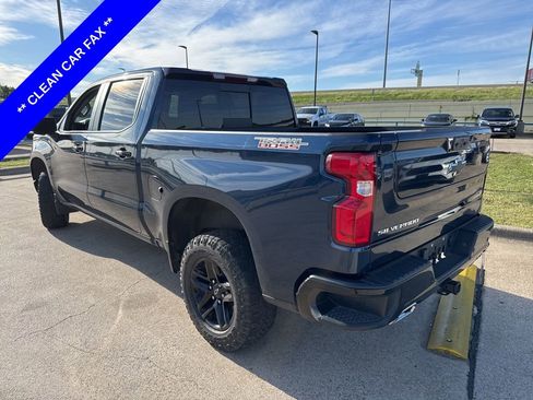 Used 2023 Chevrolet Silverado 1500 LT Trail Boss w/ LT Trail Boss Premium Package image 8