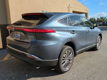 Used 2021 Toyota Venza Limited w/ Advanced Technology Package