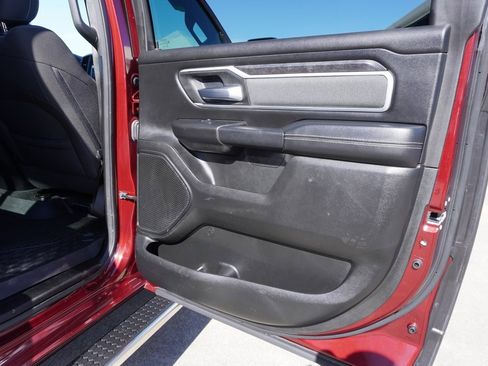 Used 2022 RAM 1500 Lone Star image 20