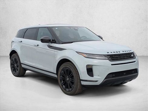 New 2026 Land Rover Range Rover Evoque S image 7