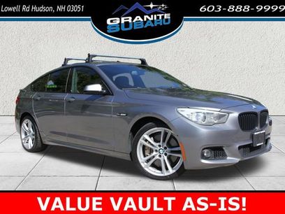 Used 2013 BMW 550i Gran Turismo xDrive w/ Executive Pkg