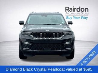 Used 2024 Jeep Grand Cherokee Limited 4xe video 2