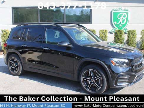 Certified 2025 Mercedes-Benz GLB 250 GLB 250 image 2