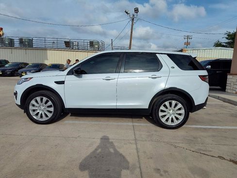 Used 2019 Land Rover Discovery Sport HSE image 7