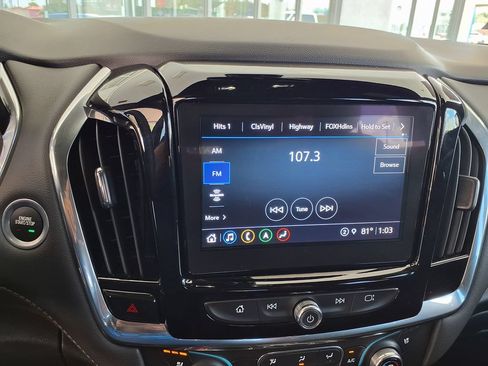 Used 2023 Chevrolet Traverse Premier w/ Redline Edition AWD/4WD image 28