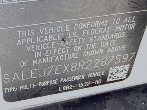 Certified 2024 Land Rover Defender 110 S image 34