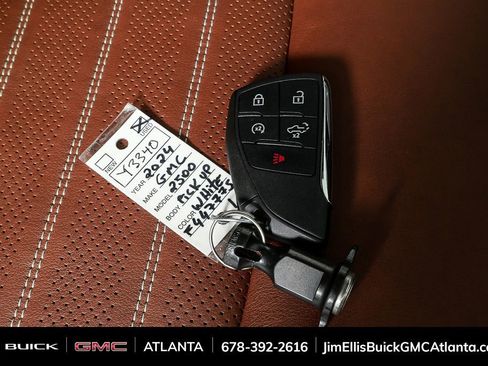 Used 2024 GMC Sierra 2500 Denali Ultimate image 27