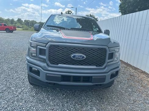 Used 2019 Ford F150 Lariat w/ Equipment Group 502A Luxury AWD/4WD image 8