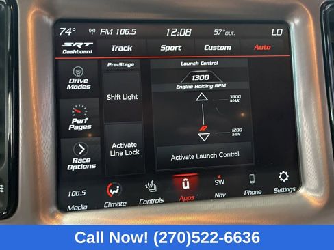 Used 2022 Dodge Challenger R/T Scat Pack RWD image 45