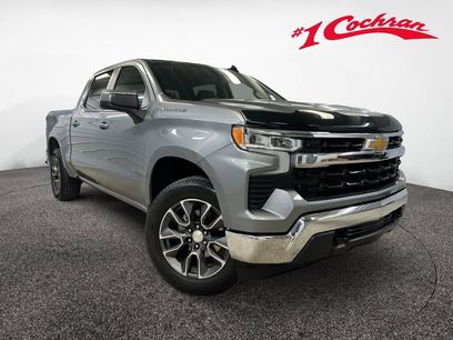 Used 2023 Chevrolet Silverado 1500 LT