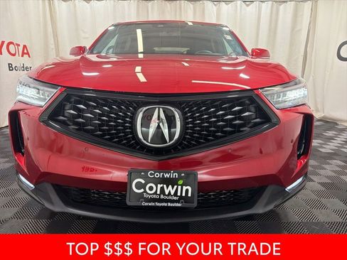 Used 2024 Acura RDX A-Spec image 2