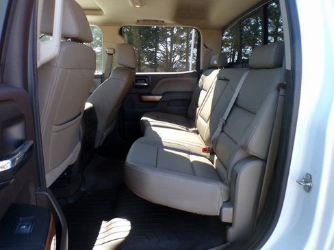 Used 2016 Chevrolet Silverado 3500 LTZ w/ Duramax Plus Package image 9