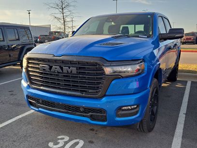 Used 2025 RAM 1500 Laramie w/ Night Edition