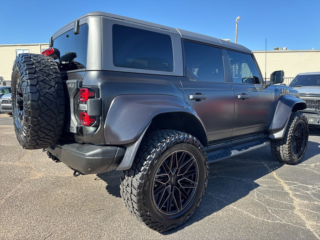 Used 2023 Ford Bronco Raptor AWD/4WD image 5