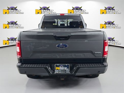 Used 2018 Ford F150 XLT w/ Equipment Group 302A Luxury image 6