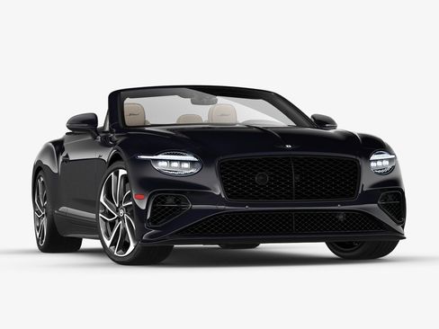 New 2026 Bentley Continental GT Speed image 4