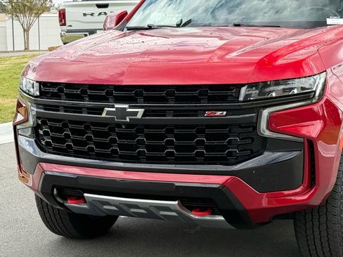 Used 2023 Chevrolet Tahoe Z71 w/ Luxury Package image 8