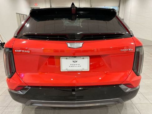 New 2026 Cadillac Optiq Sport 2 AWD/4WD image 4