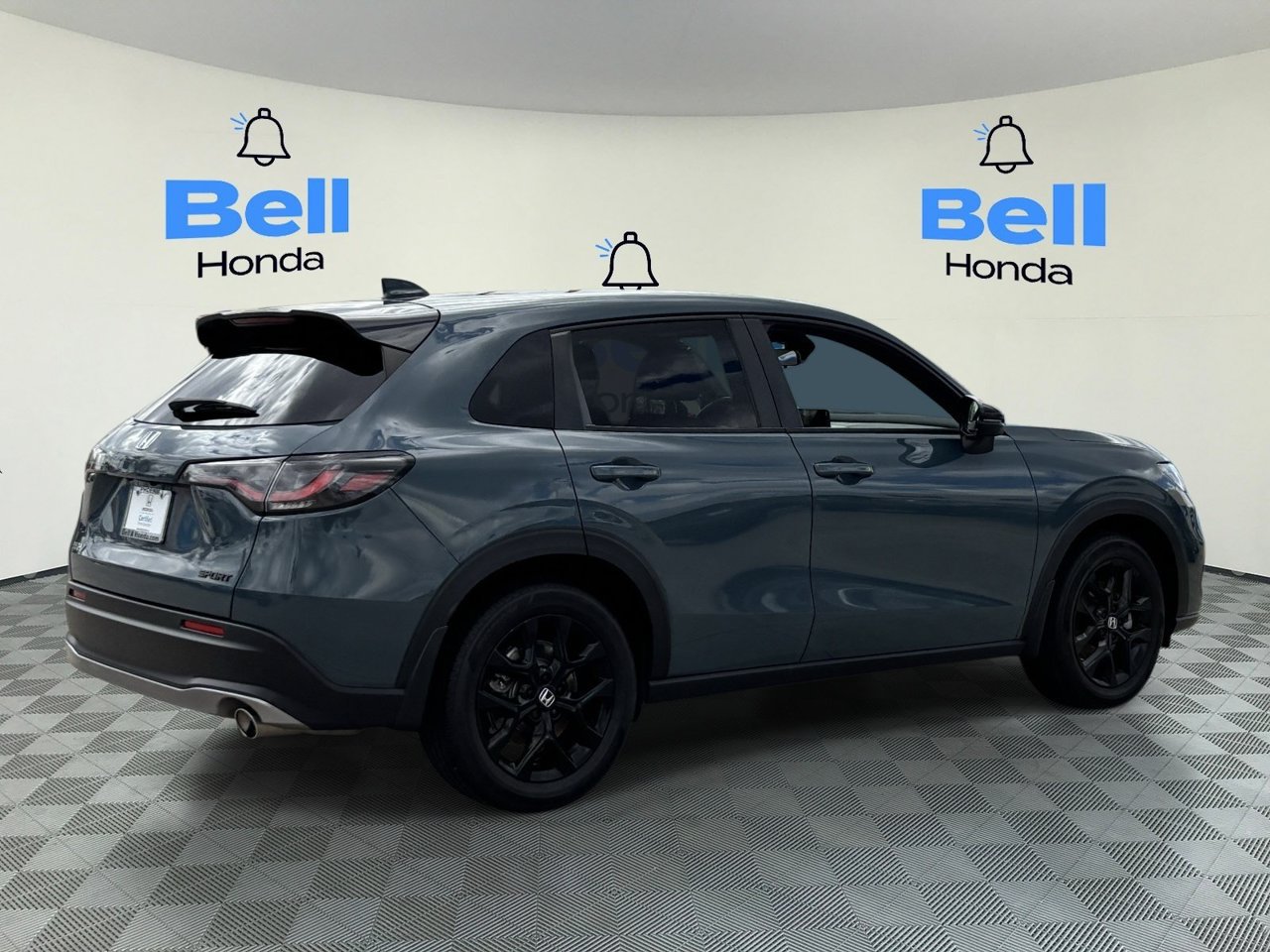 Certified 2024 Honda HR-V Sport image 4