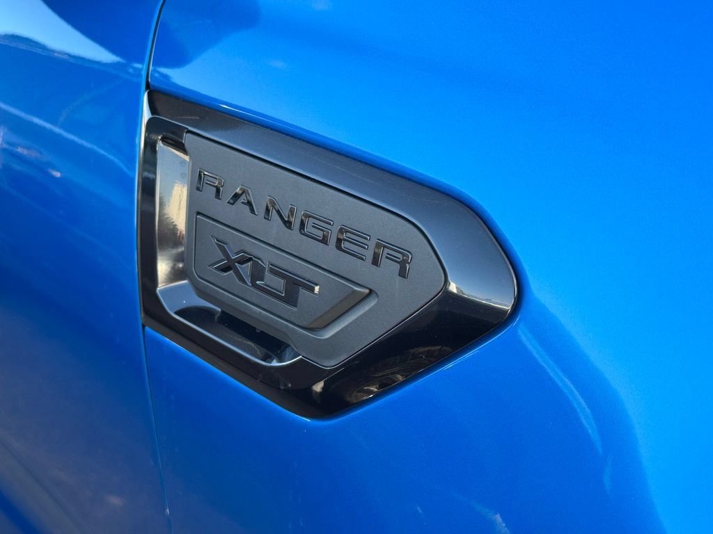 Used 2022 Ford Ranger XLT w/ Equipment Group 301A Mid RWD image 15
