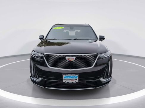 Used 2024 Cadillac XT6 Premium Luxury w/ Technology Package AWD/4WD image 4
