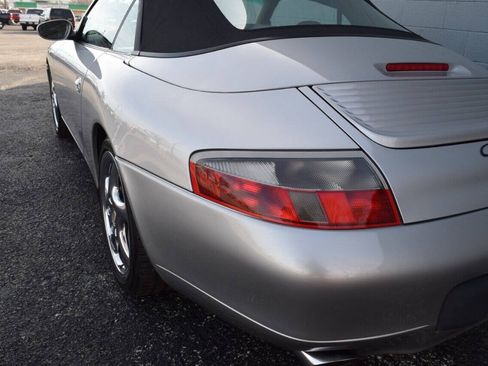 Used 1999 Porsche 911 Cabriolet image 18