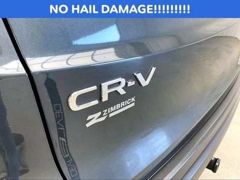 Certified 2023 Honda CR-V EX image 9