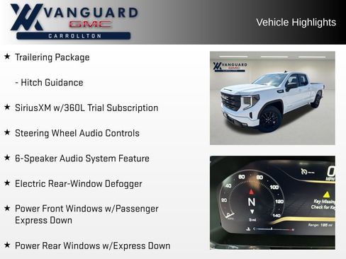 New 2026 GMC Sierra 1500 Elevation image 26