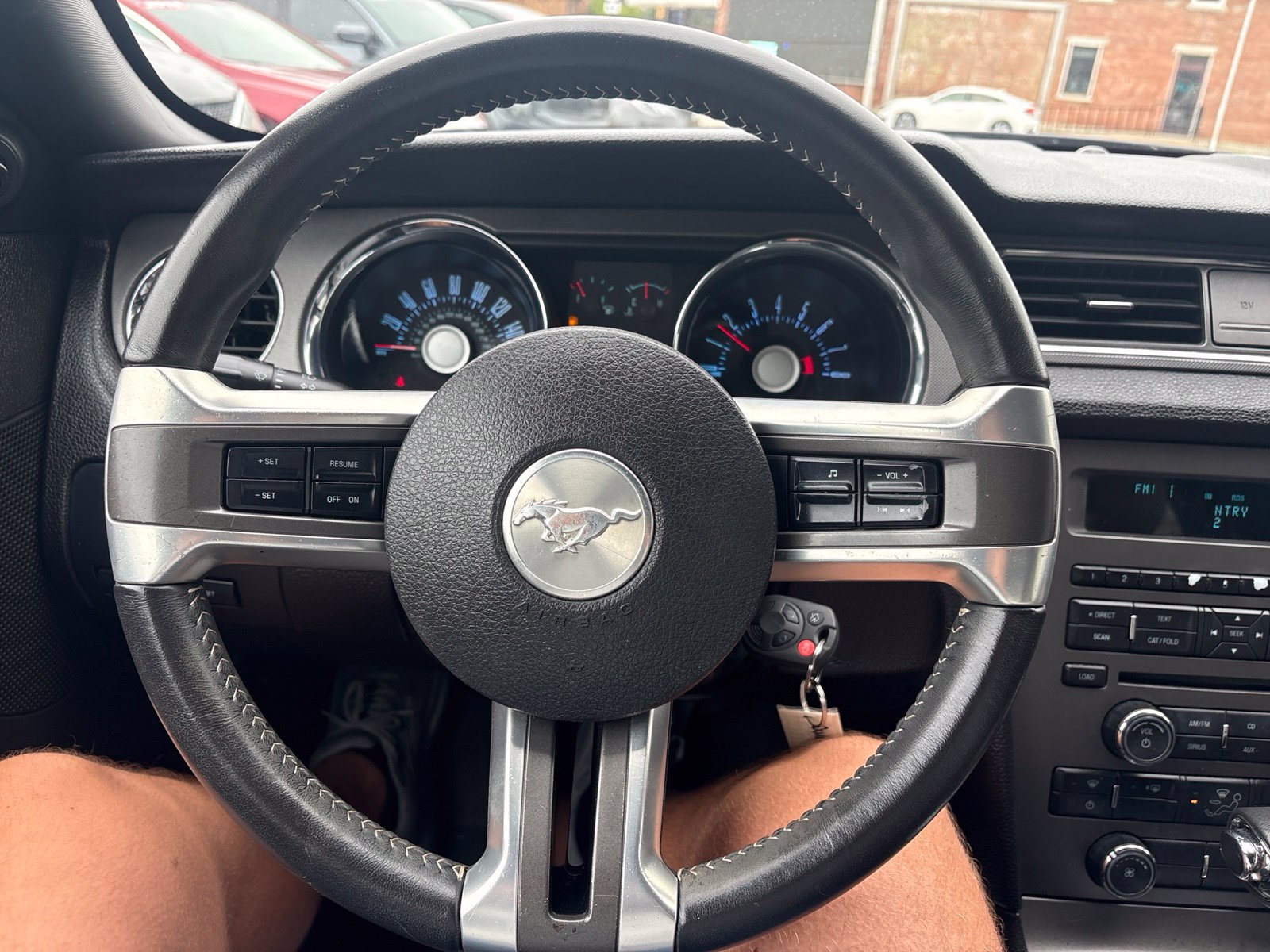 Used 2012 Ford Mustang Coupe RWD image 21