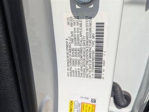 Used 2024 Honda CR-V Sport Touring image 16
