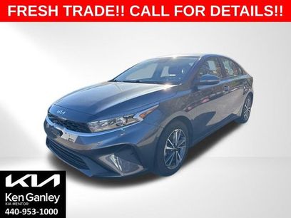 Certified 2023 Kia Forte LXS w/ LXS Technology Package
