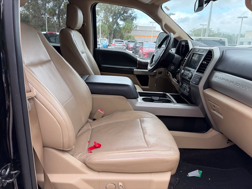 Used 2018 Ford F250 Lariat w/ Lariat Value Package AWD/4WD image 29