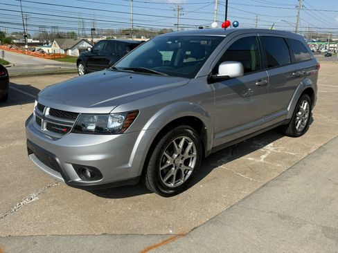 Used 2017 Dodge Journey GT AWD/4WD image 6