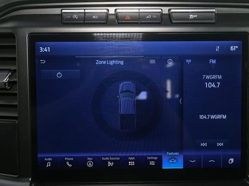Used 2023 Ford F150 XLT w/ Equipment Group 302A High AWD/4WD image 24