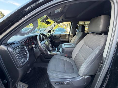 Used 2021 Chevrolet Silverado 1500 RST w/ All Star Edition Plus AWD/4WD image 9