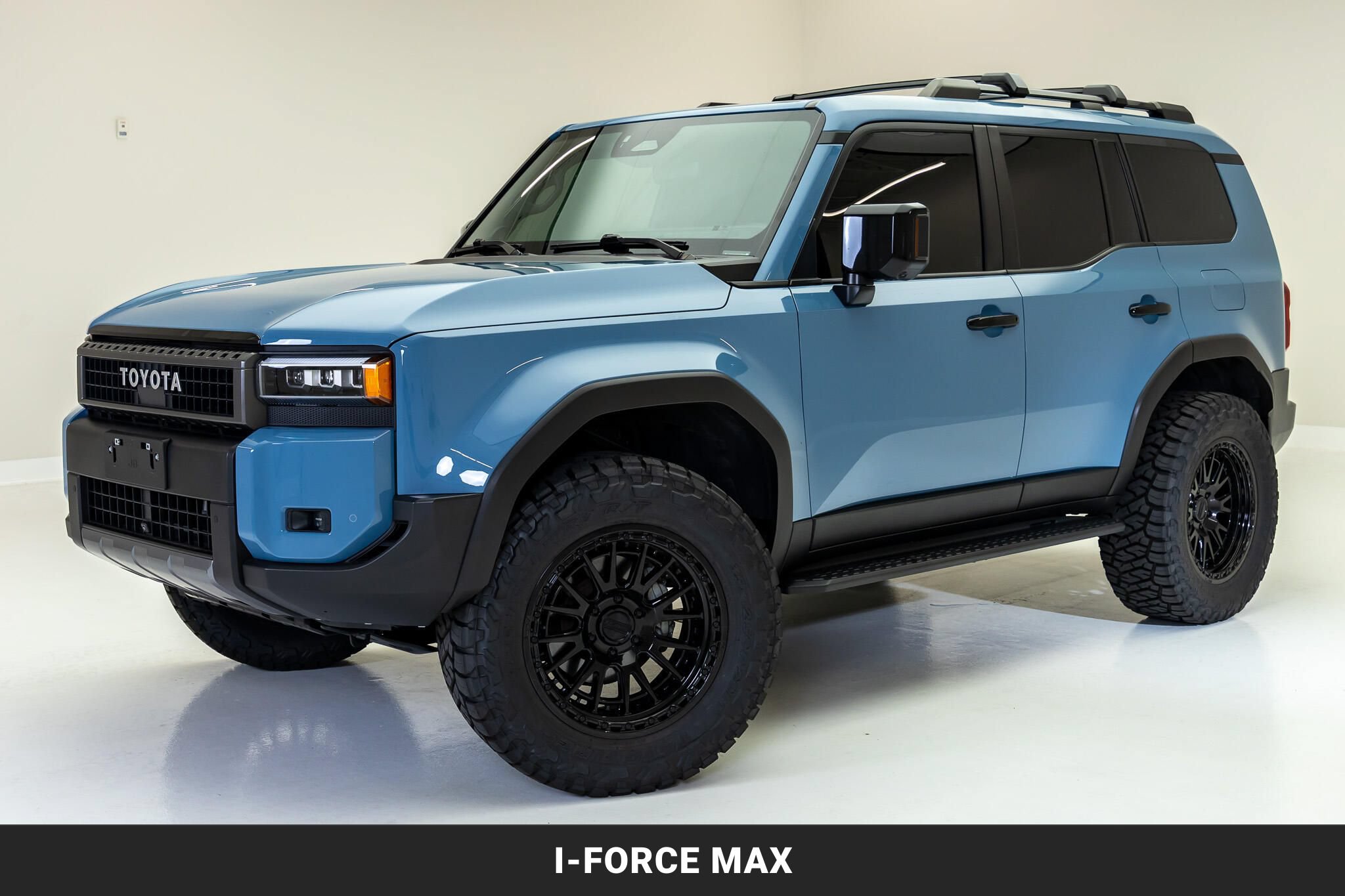 Used 2025 Toyota Land Cruiser w/ Premium Package AWD/4WD image 5