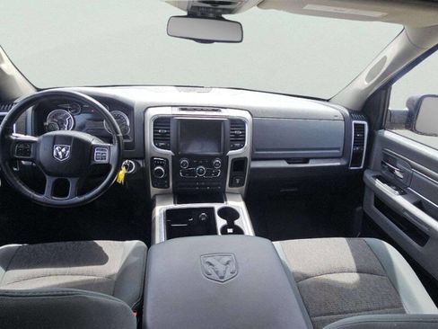 Used 2013 RAM 1500 Classic SLT w/ Remote Start & Security Group AWD/4WD image 7