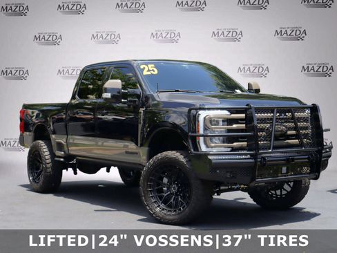 Used 2025 Ford F350 King Ranch AWD/4WD image 2