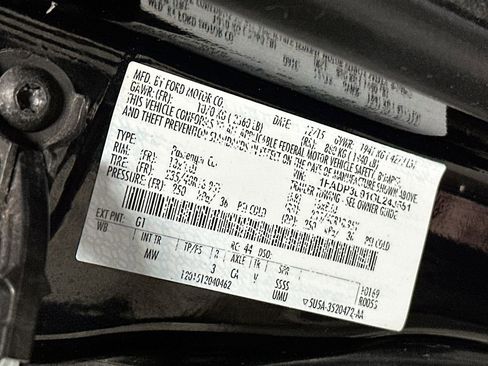 Used 2016 Ford Focus ST image 30