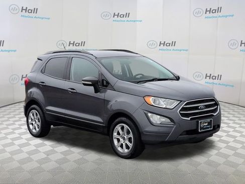 Certified 2021 Ford EcoSport SE image 3