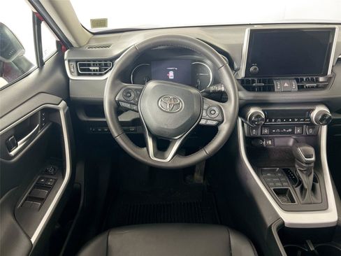 Used 2024 Toyota RAV4 XLE Premium w/ Weather Package AWD/4WD image 22