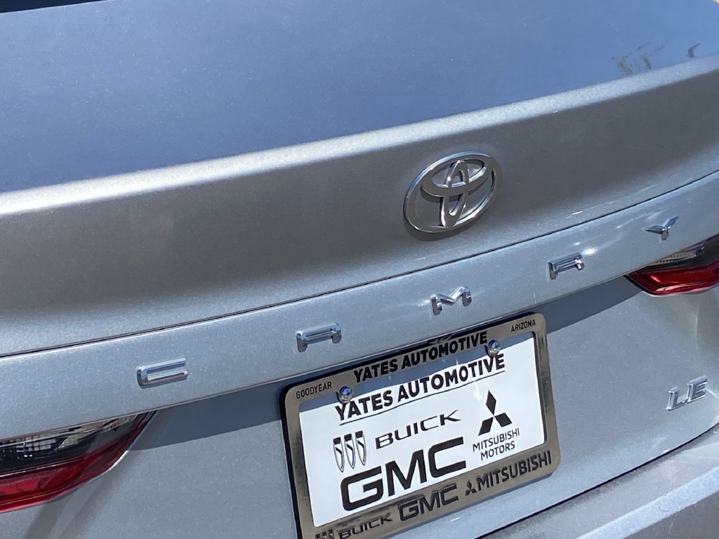 Used 2025 Toyota Camry LE FWD image 26