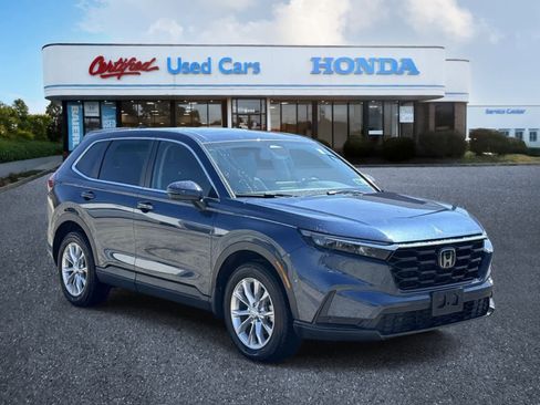 Used 2024 Honda CR-V EX-L image 7