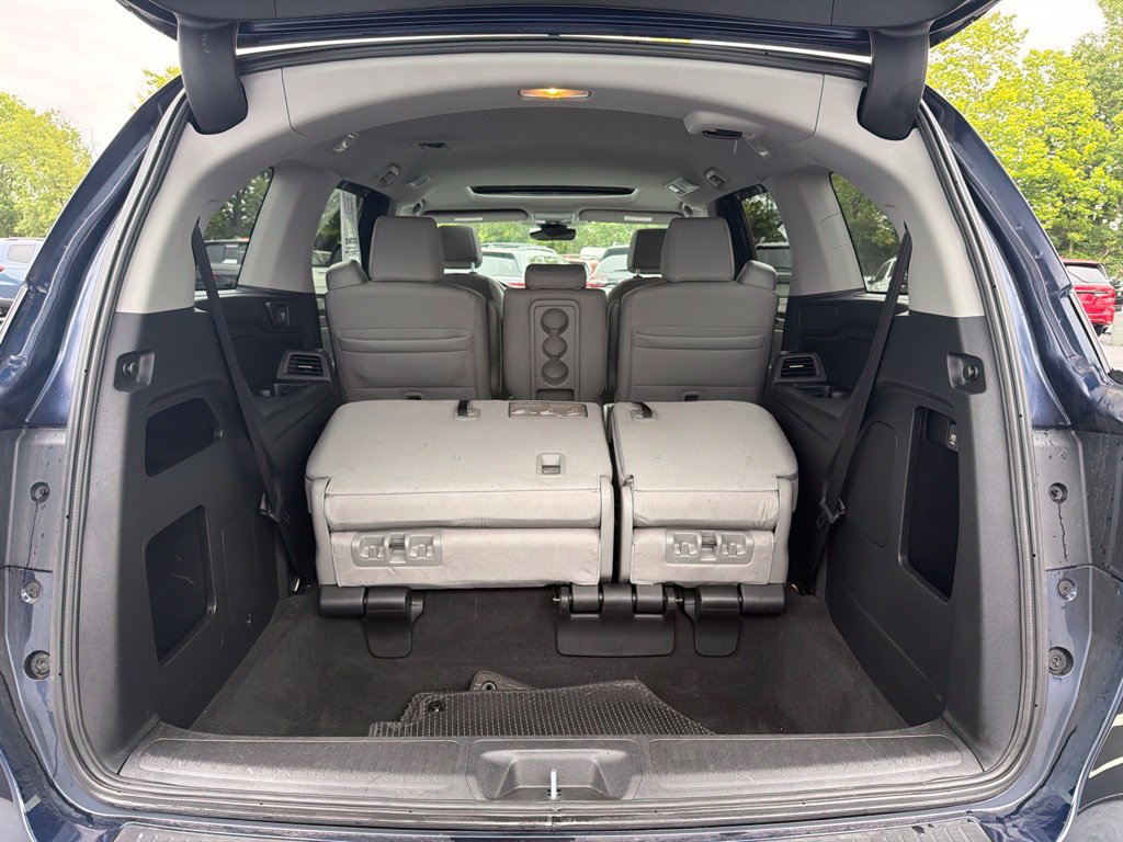 Certified 2024 Honda Odyssey EX-L image 21