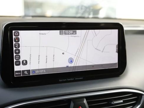 Certified 2021 Hyundai Santa Fe Calligraphy image 27