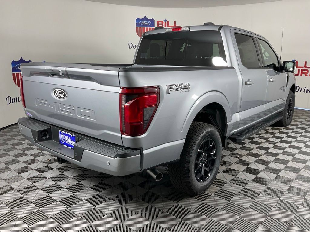 New 2026 Ford F150 XLT w/ Equipment Group 302A MID AWD/4WD image 3